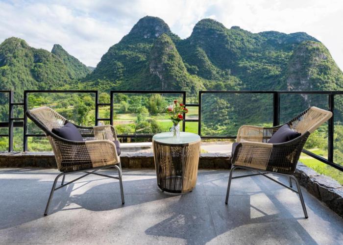 Yulong-Greenery Retreat