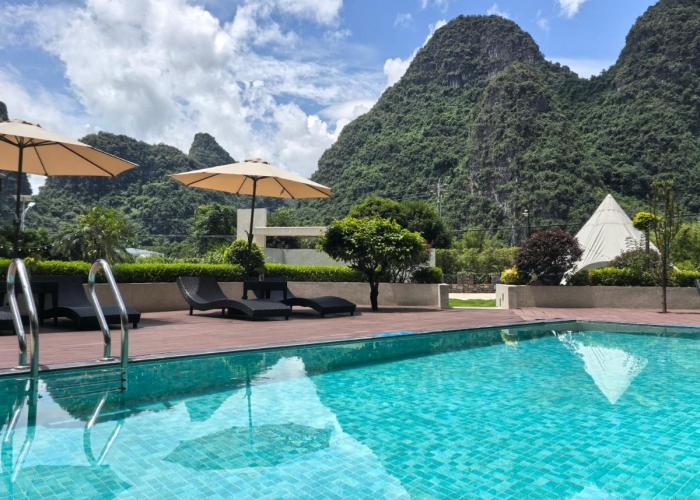 Yulong-Greenery Retreat