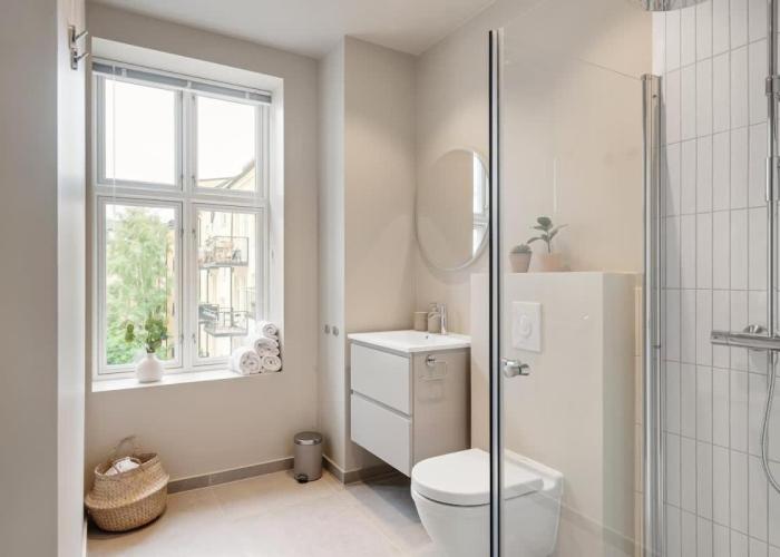 Dinbnb Apartments Grünerløkka I 2-Bedroom with Balcony