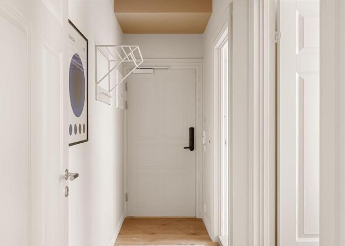 Dinbnb Apartments Grünerløkka I 2-Bedroom with Balcony