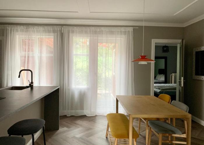 Amazing Spot in the Heart of Akureyri