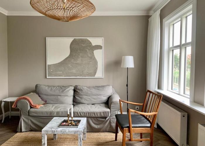 Amazing Spot in the Heart of Akureyri