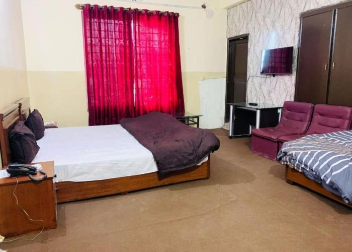 Malika Kohsar Hotel Murree