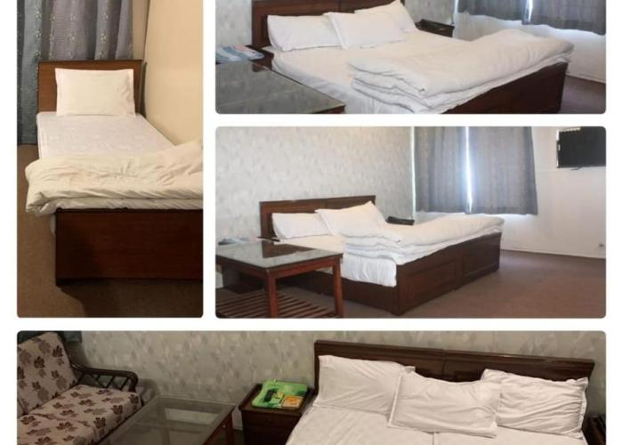 Malika Kohsar Hotel Murree