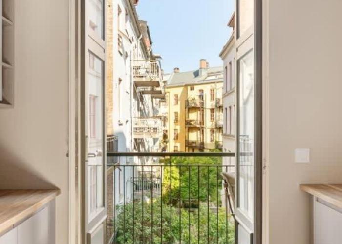 Dinbnb Apartments Grünerløkka I 2-Bedroom with Double Queen Room & Balcony