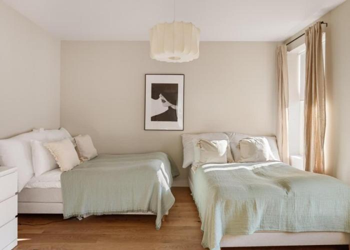 Dinbnb Apartments Grünerløkka I 2-Bedroom with Double Queen Room & Balcony