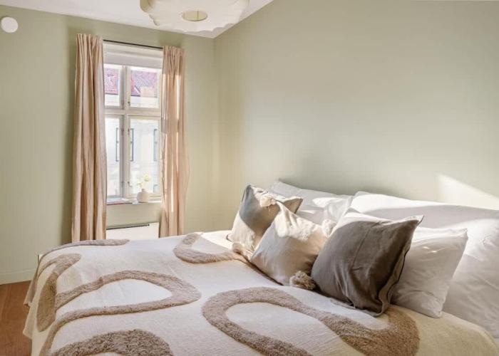 Dinbnb Apartments Grünerløkka I 2-Bedroom with Double Queen Room & Balcony