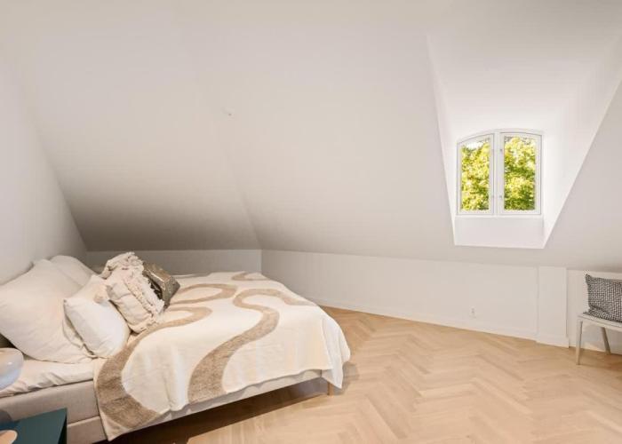 Dinbnb Apartments Grünerløkka I Penthouse with Private Rooftop I 2 Bedrooms & 2 Bathrooms