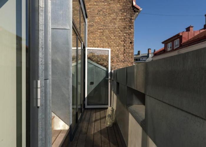 Dinbnb Apartments Grünerløkka I Penthouse with Private Rooftop I 2 Bedrooms & 2 Bathrooms
