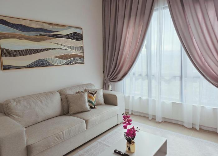 Reyhan Retreat, MKH Boulevard 2