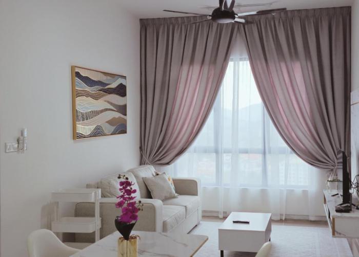 Reyhan Retreat, MKH Boulevard 2