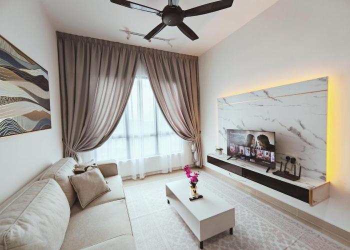 Reyhan Retreat, MKH Boulevard 2