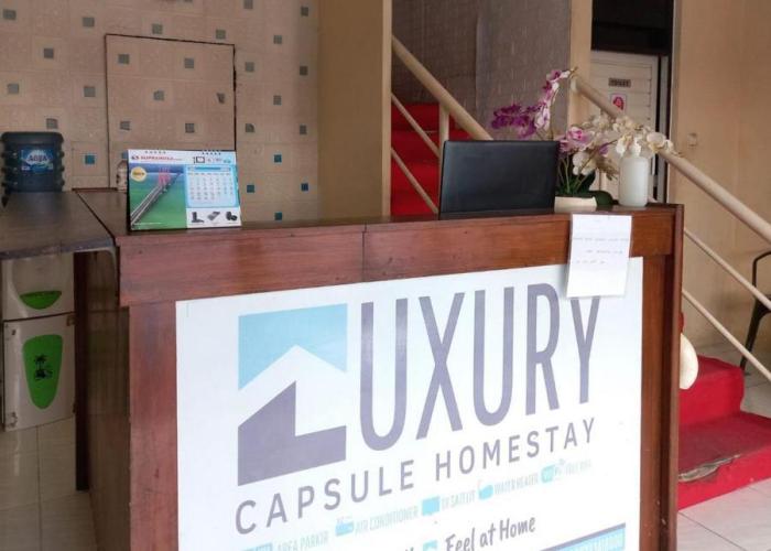 RedDoorz at Luxury Homestay near Kantor Regional II BKN Surabaya