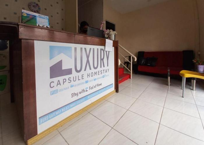 RedDoorz at Luxury Homestay near Kantor Regional II BKN Surabaya