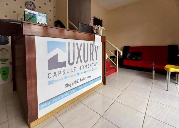 RedDoorz at Luxury Homestay near Kantor Regional II BKN Surabaya