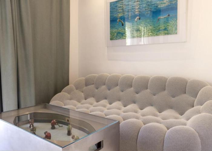Modern studio in the heart of Old Port in Spetses