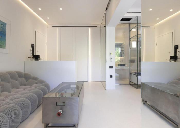 Modern studio in the heart of Old Port in Spetses