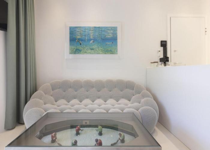 Modern studio in the heart of Old Port in Spetses