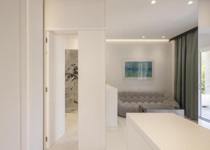 Modern studio in the heart of Old Port in Spetses