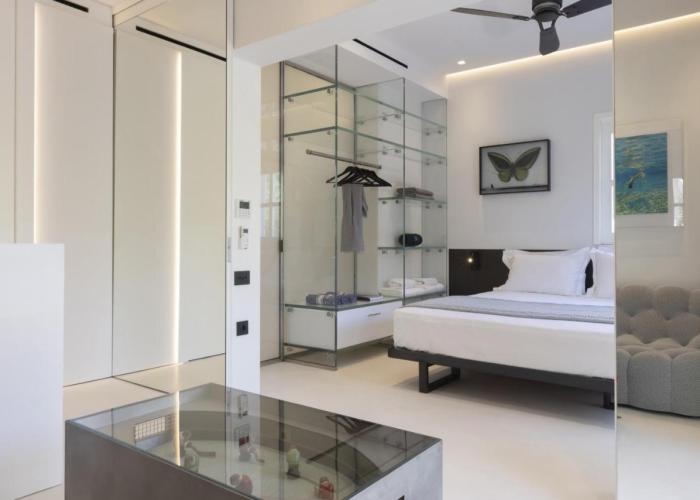 Modern studio in the heart of Old Port in Spetses
