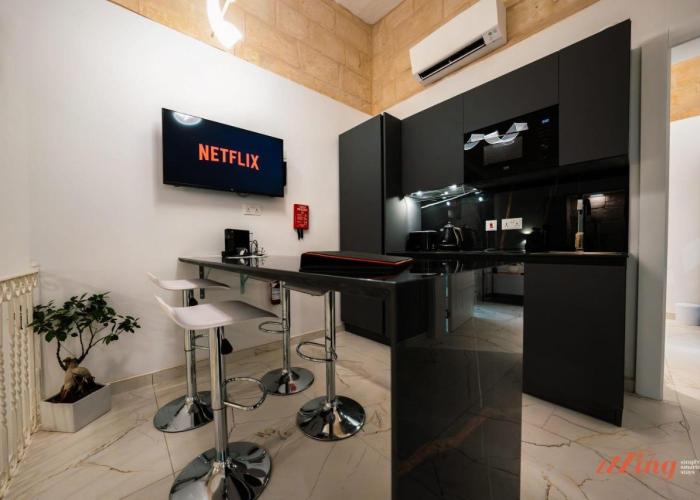 A Stylish Holiday Home in Malta's capital Valletta