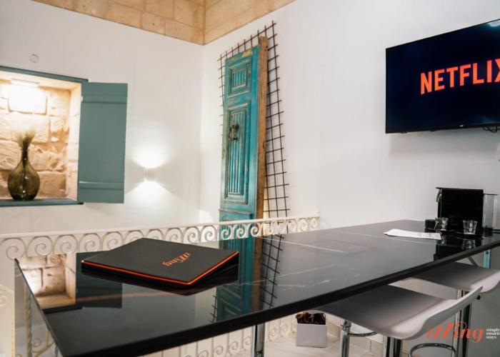 A Stylish Holiday Home in Malta's capital Valletta