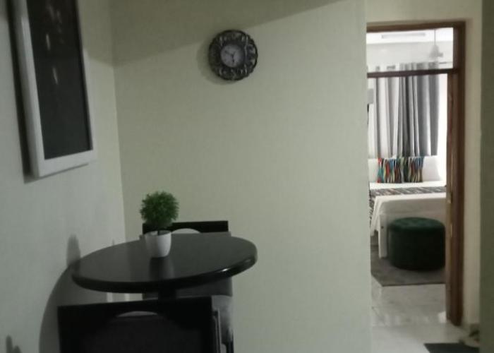 Ashley's apartment