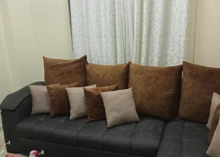 Ashley's apartment