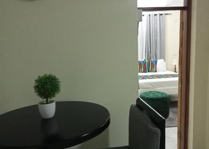 Ashley's apartment