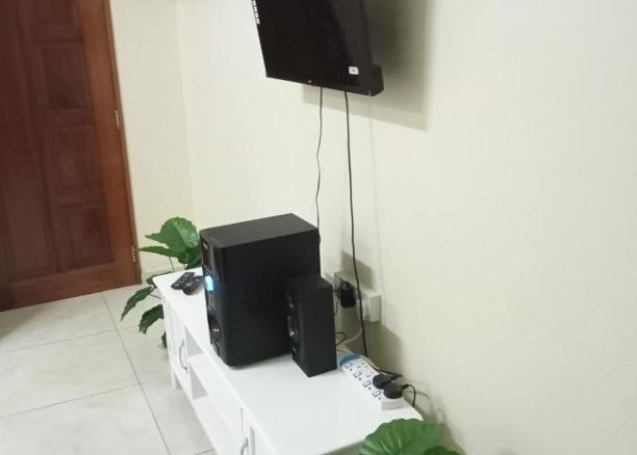 Ashley's apartment