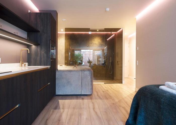 Suite elegance Scheveningen