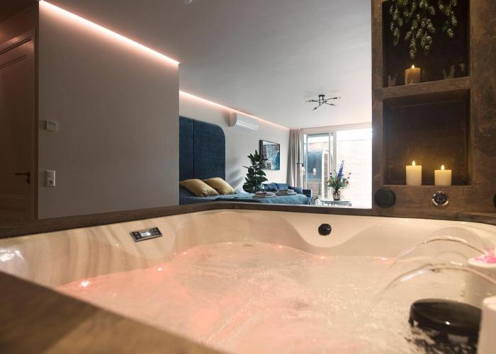Suite elegance Scheveningen