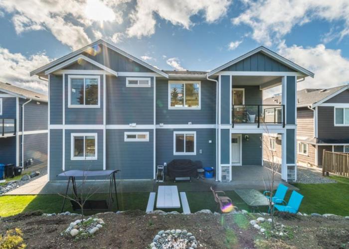 brand new 2BR suite in Nanaimo
