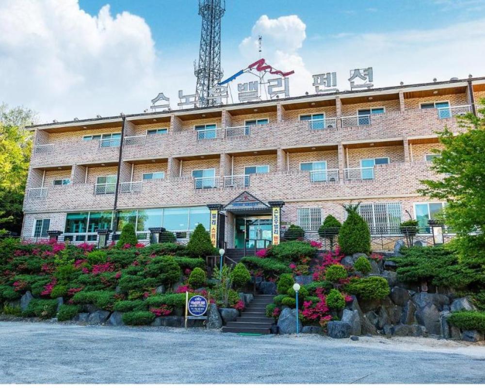 Muju Snow Valley Pension