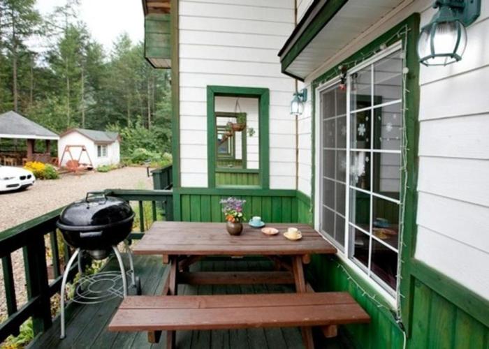 Pyeongchang Jayeonel Dalmeunjip