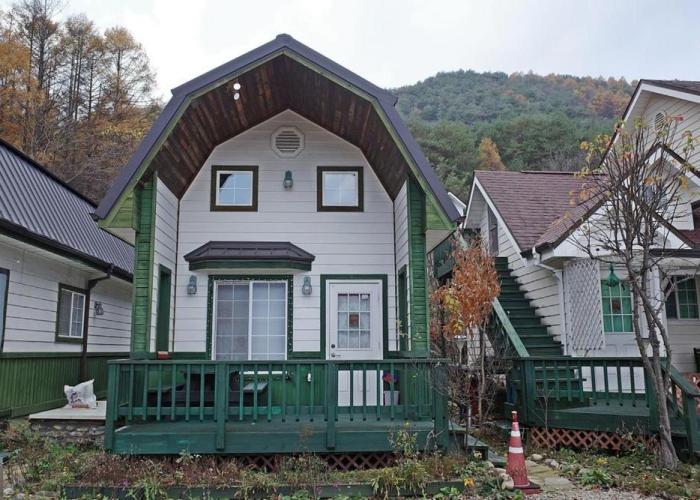 Pyeongchang Jayeonel Dalmeunjip