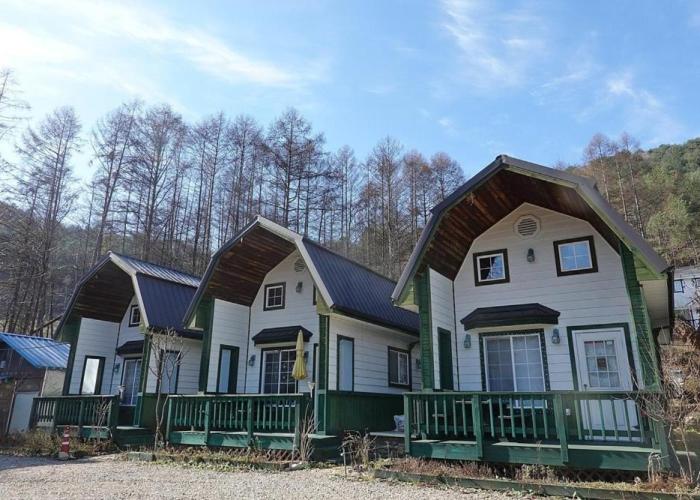 Pyeongchang Jayeonel Dalmeunjip