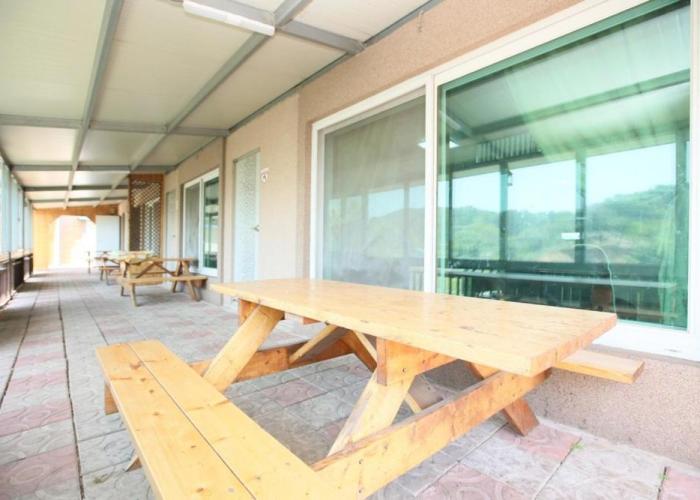 Suncheon Bay Wind Hill House