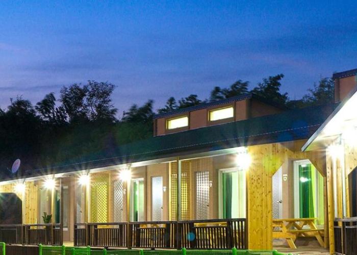 Suncheon Bay Wind Hill House