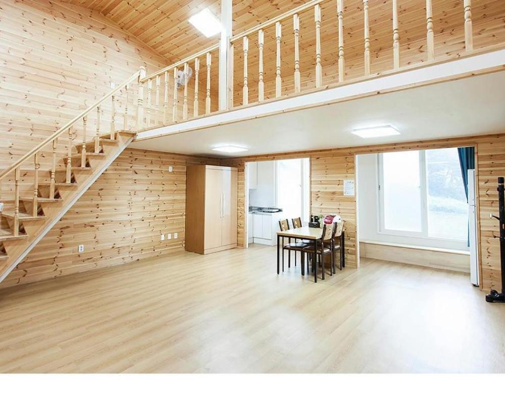 Muju Soldabak Cheheom Pension