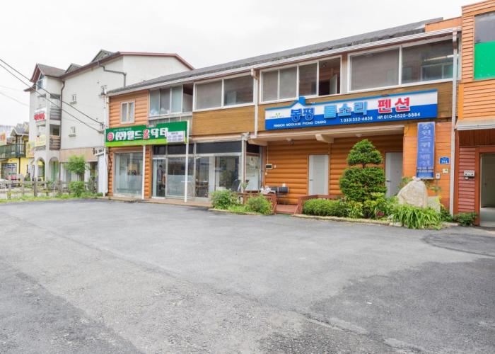 Bongpyeong Moolsori Pension