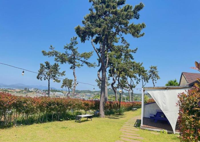 Wando Haegeum Pension