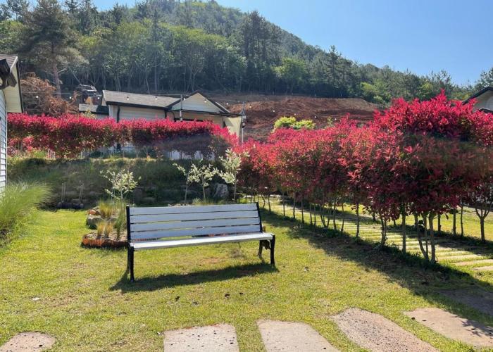 Wando Haegeum Pension