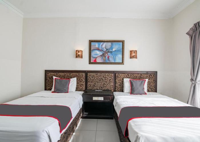 Collection O Senapelan Near Rsud Petala Bumi Formerly De Town Hotel