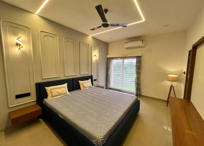 Luxurious 3bhk Villa in Vadodara