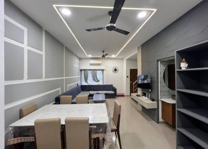 Luxurious 3bhk Villa in Vadodara