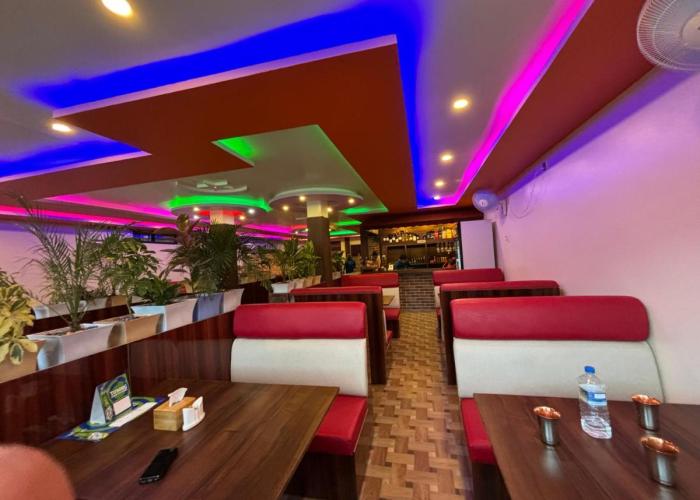 Chandrama Hotel and Restaurant