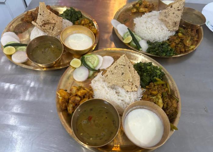 Chandrama Hotel and Restaurant