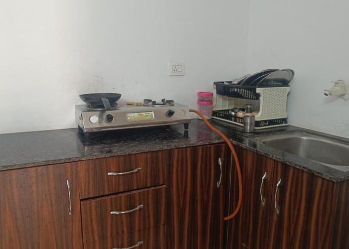 Radha Spiritual Apartment