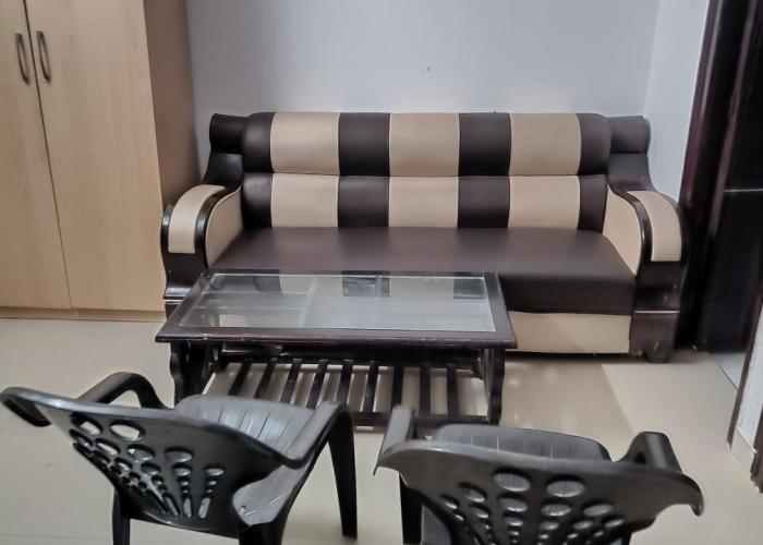 Radha Spiritual Apartment